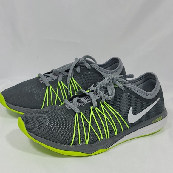 nike dual fusion tr hit trainers ladies